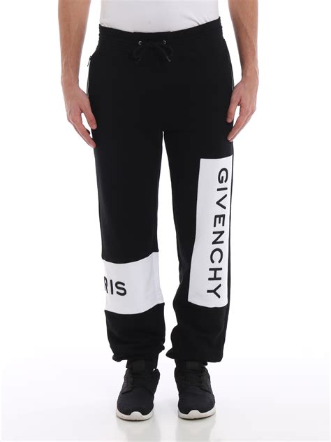 givenchy tracksuit women|Givenchy tracksuit bottoms.